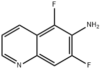 2838105-09-0 5,7-二氟喹啉-6-胺
