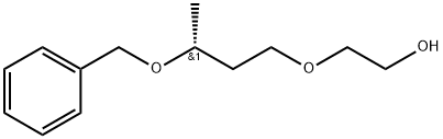 Ethanol, 2-[(3R)-3-(phenylmethoxy)butoxy]-|(R)-2-(3-(苯氧基)丁氧基)乙-1-醇
