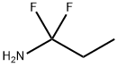1-Propanamine, 1,1-difluoro- 化学構造式