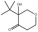 2839564-03-1 3-(叔丁基)-3-羟基四氢-4H-吡喃-4-酮