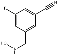 2839569-70-7 3-氟-5-((羟基氨基)甲基)苯腈