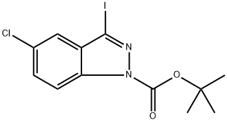 2839736-48-8 5-氯-3-碘-1H-吲哚-1-羧酸叔丁酯