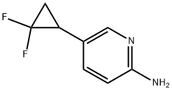 2839744-71-5 5-(2,2-二氟环丙基)吡啶-2-胺