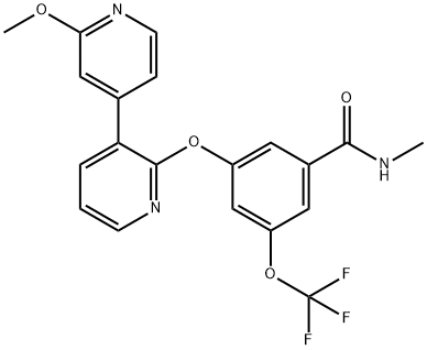 化合物 AURORA KINASES-IN-3 结构式