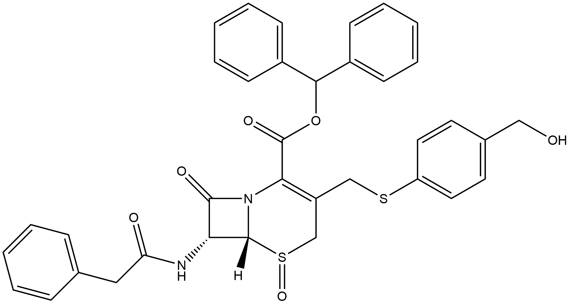 2844329-17-3 Structure