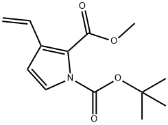 2844395-73-7 1-(1,1-二甲基乙基)2-甲基3-乙烯基-1H-吡咯-1,2-二羧酸酯