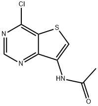 2844399-39-7 N-(4-氯噻吩并[3,2-D]嘧啶-7-基)乙酰胺