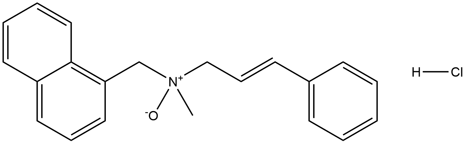 2847776-04-7 Naftifine Hydrochloride N-oxide