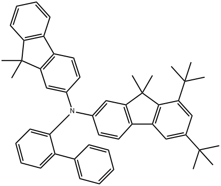 9H-芴-2-胺,N-[1,1