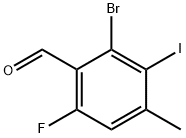 2852767-99-6 2-溴-6-氟-3-碘-4-甲基苯甲醛