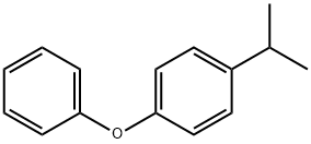 Benzene, 1-(1-methylethyl)-4-phenoxy- 结构式