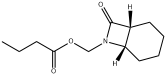 Butanoic acid, [(1R,6S)-8-oxo-7-azabicyclo[4.2.0]oct-7-yl]methyl ester