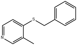 2855941-76-1 Pyridine, 3-methyl-4-[(phenylmethyl)thio]-