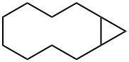 ビシクロ[8.1.0]ウンデカン 化学構造式
