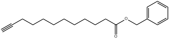 Benzyl dodec-11-ynoate|十二烷基-11-丙烯酸苄酯