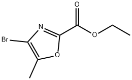 2863686-92-2 Ethyl 4-bromo-5-methyl-2-oxazolecarboxylate
