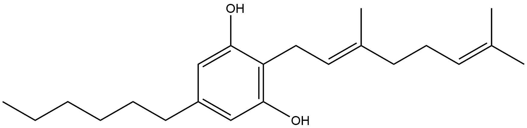 CBGH 结构式