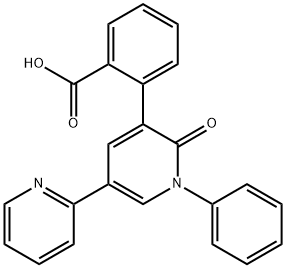 吡仑帕奈杂质01,2872587-50-1,结构式