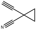 Cyclopropanecarbonitrile, 1-ethynyl- Structure