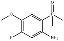 2886000-69-5 2-(二甲基亚膦基)-5-氟-4-甲氧基苯胺-