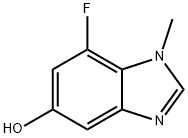 2887612-94-2 7-氟-1-甲基-1H-苯并[D]咪唑-5-醇
