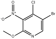 2890261-26-2 5-溴-4-氯-2-甲氧基-3-硝基吡啶