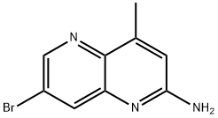 2891455-23-3 7-溴-4-甲基-1,5-萘啶-2-胺