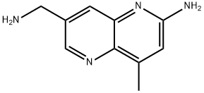2891456-50-9 7-(氨甲基)-4-甲基-1,5-萘啶-2-胺