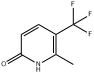 2(1H)-Pyridinone, 6-methyl-5-(trifluoromethyl)-|6-甲基-5-(三氟甲基)吡啶-2-1H-酮