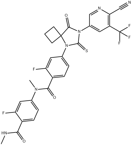 2894796-76-8 阿帕他胺杂质08