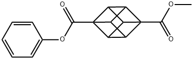2901066-69-9 1-甲基 4-苯基 立方烷-1,4-二甲酸酯