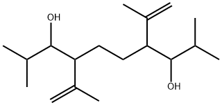 3,8-Decanediol, 2,9-dimethyl-4,7-bis(1-methylethenyl)-(29051-49-8) IR ...