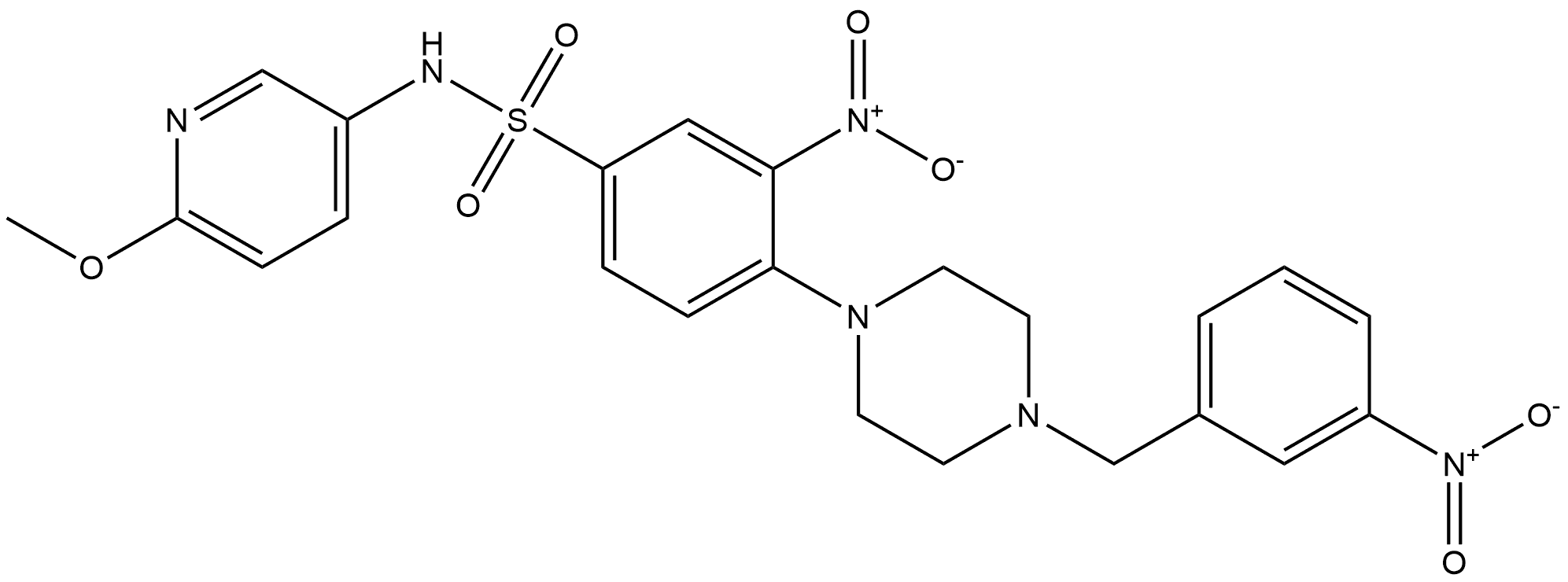 化合物 MYD88-IN-1,2911609-80-6,结构式