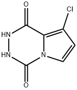 2913572-33-3 8-氯-2,3-二氢吡咯并[1,2-D][1,2,4]三嗪-1,4-二酮