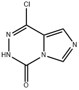 2913572-43-5 1-氯咪唑并[1,5-D][1,2,4]三嗪-4(3H)-酮