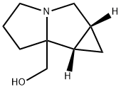 ((1AR,6BS)-六氢环丙[A]吡咯嗪-6A(4H)-基)甲醇,2916866-82-3,结构式