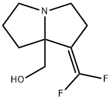 (1-(二氟亚甲基)四氢1H吡咯嗪-7A(5H)-基)甲醇,2916867-42-8,结构式