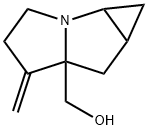 (5-亚甲基六氢环丙[B]吡咯嗪-5A(3H)-基)甲醇,2916867-75-7,结构式