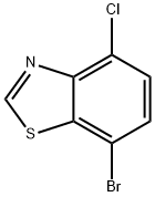 7-Bromo-4-chlorobenzo[d]thiazole|7-溴-4-氯苯并[D]噻唑