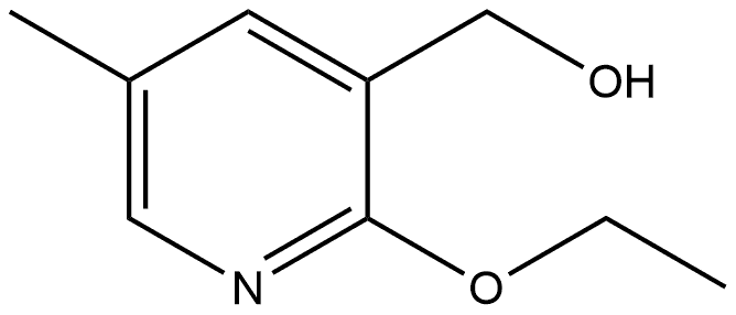 2918848-46-9 (2-ethoxy-5-methylpyridin-3-yl)methanol