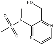 2919213-85-5 N-(3-(羟甲基)吡嗪-2-基)-N-甲基甲磺酰胺