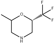 2919468-49-6 2-甲基-6-(三氟甲基)-吗啉