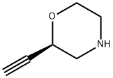 2-乙炔基吗啉,2919468-50-9,结构式