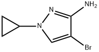 2919468-83-8 4-溴-1-环丙基-1H-吡唑-3-胺