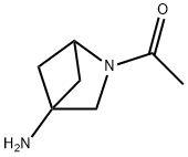 2919490-03-0 1-(4-氨基-2-氮杂双环[2,1,1]己烷-2-基)乙-1-酮