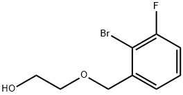 2919580-96-2 2-((2-溴-3-氟苄基)氧基)乙烷-1-醇