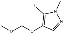 2919668-68-9 5-碘-4-(甲氧基甲氧基)-1-甲基-1H-吡唑