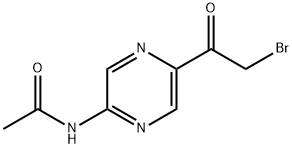2920210-49-5 N-(5-(2-溴乙酰基)吡嗪-2-基)乙酰胺