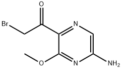 2920210-51-9 1-(5-氨基-3-甲氧基吡嗪-2-基)-2-溴代-1-酮