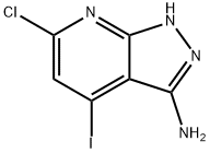 2922074-28-8 6-氯-4-碘-1H-吡唑并[3,4-B]吡啶-3-胺